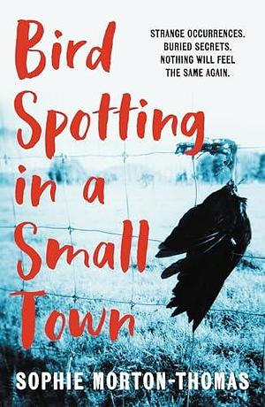 Bird Spotting In A Small Town by Sophie Morton-Thomas, Sophie Morton-Thomas