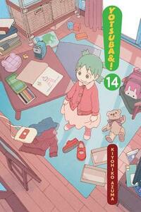 Yotsuba&!, Vol. 14 by Kiyohiko Azuma