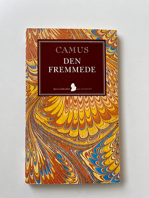 Den fremmede by Albert Camus