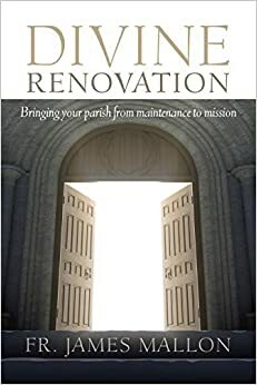 Divine Renovation Bringing Your Parish from Maintenance to Mission by James Mallon