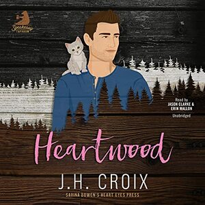 Heartwood by J.H. Croix