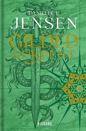 Gilded Serpent by Danielle L. Jensen