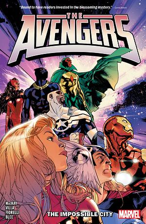 Avengers By Jed MacKay Vol. 1: The Impossible City by Jed Mackay