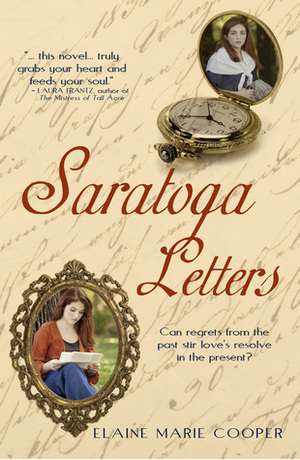 Saratoga Letters by Elaine Marie Cooper