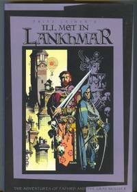 Ill Met in Lankhmar by Fritz Leiber