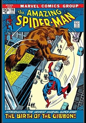 Amazing Spider-Man #110 by Stan Lee