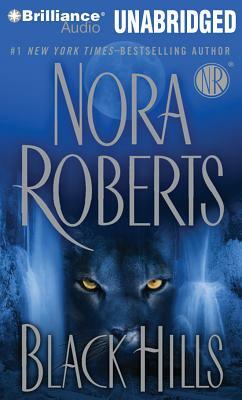 Black Hills by Nora Roberts