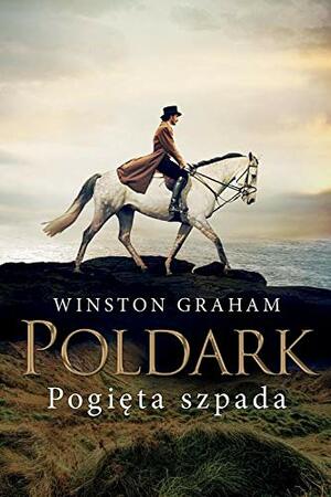 Pogięta szpada by Winston Graham