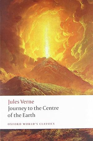 Journey to the Centre of the Earth by Jules Verne