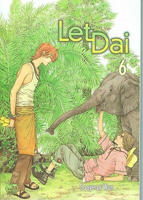 Let Dai Volume 6 by Sooyeon Won