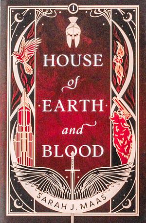 House of Earth and Blood by Sarah J. Maas
