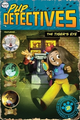 The Tiger's Eye, Volume 2 by Felix Gumpaw