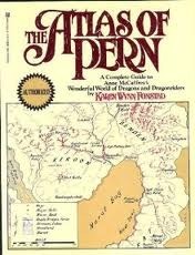 The Atlas of Pern by Karen Wynn Fonstad