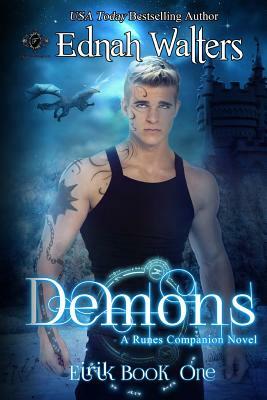 Demons: A Runes Companion Novel by Ednah Walters