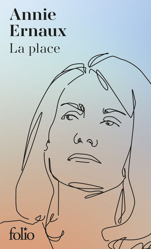 La place by Annie Ernaux
