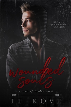 Wounded Souls by T.T. Kove