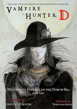 Mysterious Journey to the North Sea - Part One by Hideyuki Kikuchi, Yoshitaka Amano