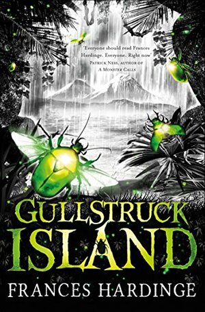 Gullstruck Island by Frances Hardinge