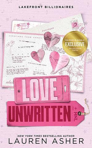 Love Unwritten by Lauren Asher