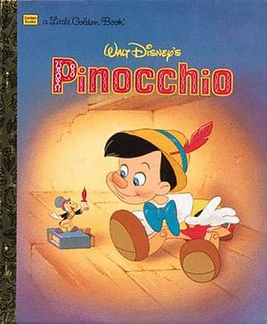 Walt Disney's Pinocchio by Eugene Bradley Coco