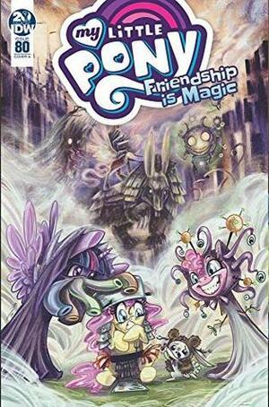 My Little Pony: Friendship is Magic #80 by Sam Maggs