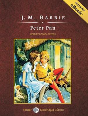 Peter Pan by J.M. Barrie