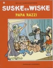 Papa Razzi by Marc Verhaegen, Paul Geerts