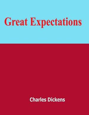 Great Expectations: Historical fiction, Powie&#347;c by Charles Dickens