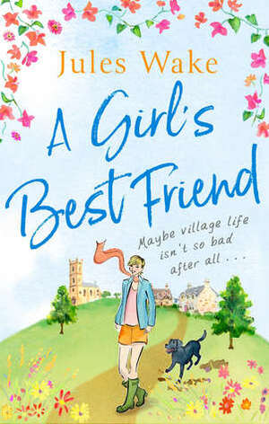 A Girl's Best Friend by Jules Wake