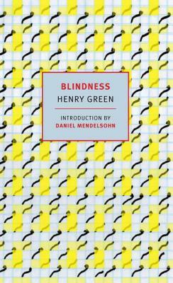 Blindness by Henry Green