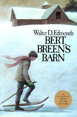 Bert Breen's Barn by Walter D. Edmonds