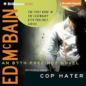 Cop Hater by Ed McBain