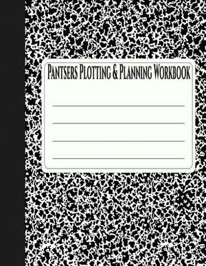 Pantsers Plotting & Planning Workbook 2 by Deena Rae Schoenfeldt, Tiffany M. Fox