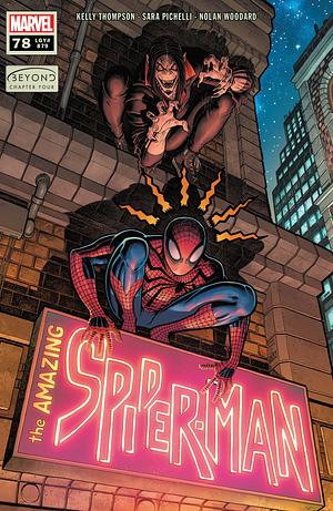 The Amazing Spider-Man (2018) #78 by Arthur Adams, Kelly Thompson