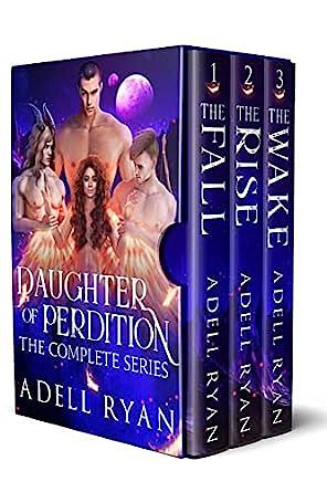 Daughter of Perdition: The Complete Series by Adell Ryan