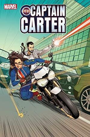 Captain Carter (2022) #3 by Jamie McKelvie