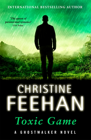 Toxic Game by Christine Feehan