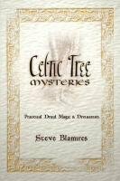 Celtic Tree Mysteries: Practical Druid Magic & Divination by Steve Blamires, Sandy Leuthner