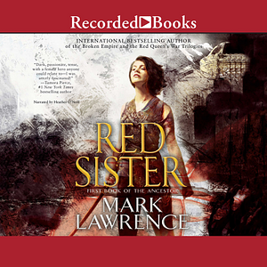 Red Sister by Mark Lawrence