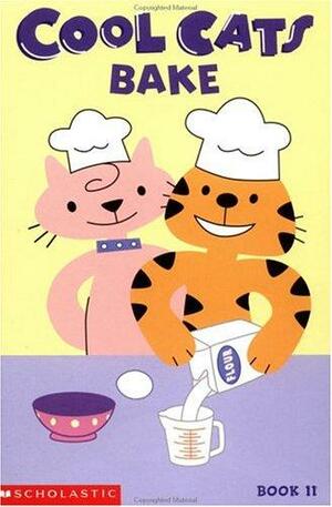 Cool Cats Bake by Josephine Page