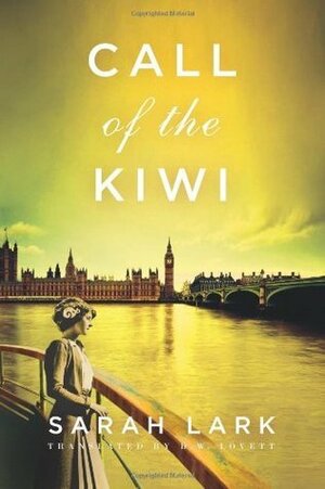 Call of the Kiwi by D.W. Lovett, Sarah Lark
