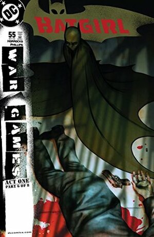 Batgirl (2000-) #55 by Sean Phillips, Dylan Horrocks