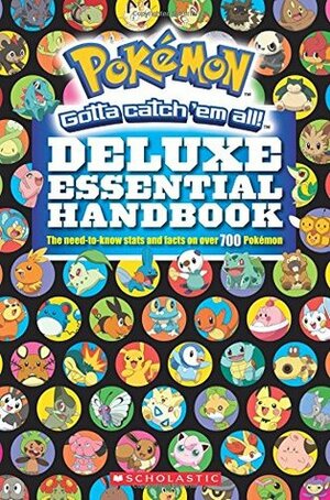 Deluxe Essential Handbook (Pokémon) by Scholastic, Inc