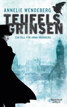 Teufelsgrinsen by Kathrin Bielfeldt, Annelie Wendeberg, Jürgen Bürger