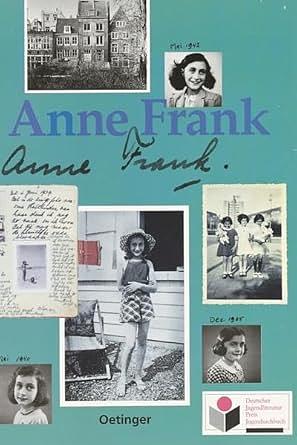 Anne Frank by Rian Verhoeven, Ruud van der Rol