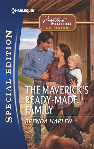 The Maverick's Ready-Made Family by Brenda Harlen