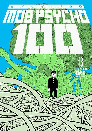 Mob Psycho 100 Volume 13 by ONE