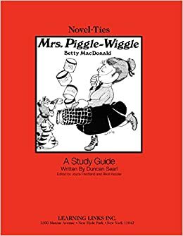 Mrs. Piggle-Wiggle: Novel-Ties Study Guides by Joyce Friedland