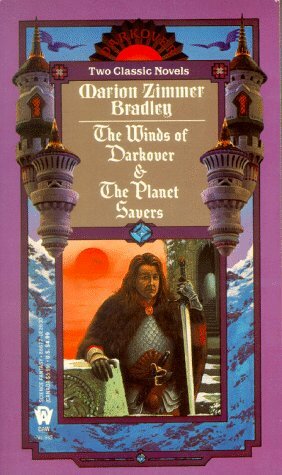 The Winds of Darkover & The Planet Savers (Darkover Series) by Marion Zimmer Bradley