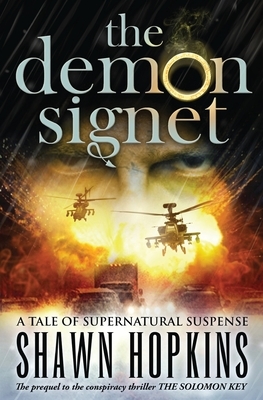 The Demon Signet by Shawn Hopkins